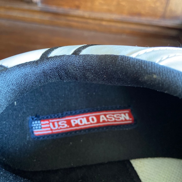 NWT - US POLO ASSN CASUAL SHOES - Picture 12 of 12